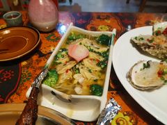 -蘑菇私房菜小馆(杨家坪西城天街店)