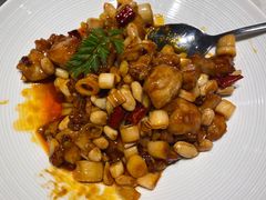 -北平楼·烤鸭·北京菜(牡丹园店)