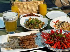 -西安高新希尔顿酒店·咖啡露台西餐厅