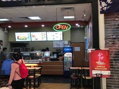 门面-赛百味SUBWAY(凯德mall大峡谷店)