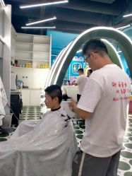 -Oh my head 发小儿童理发(探十里店)