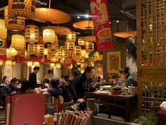 大堂-南京大牌档(青岛万象城店)