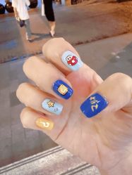 点击看大图 -1R日式轻奢美睫美甲翘睫