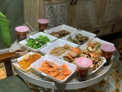 -八婆婆烧仙草(中山路店)