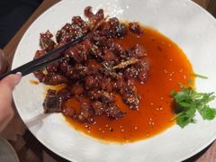 -屋里饭菜·湘菜馆(火车站店)