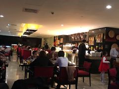 大堂-上海锦江汤臣洲际大酒店壹阶层