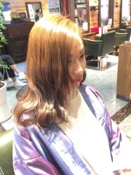 点击看大图 -MONE美发沙龙