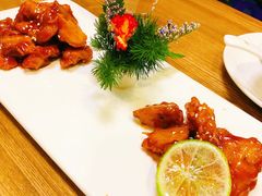 小素烧排-素行天下(国投财富广场店)