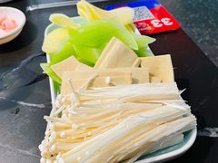 -鱼鼎香烤鱼火锅(华发商都店)