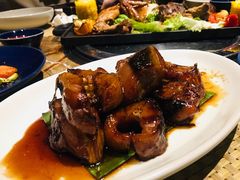 -山港凯悦酒店·BEBA海滩烧烤餐厅酒吧