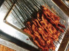 -黑蛋烤肉坊(光华路总店)
