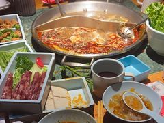 -潮辣成都老火锅(奉贤扶港路店)