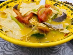 番茄猪肚腐竹-粤·向群饭店(龙津东路总店)