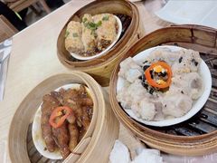 豉汁蒸排骨-添好运点心专门店(中环IFC店)