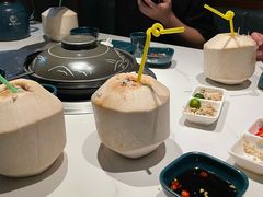 -润泽园椰子鸡(汇一城店)
