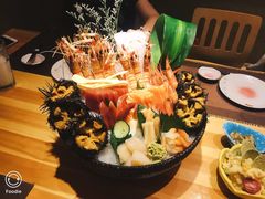 -割烹旭日本料理(龙湖狮山天街店)