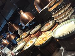 自助取餐区-喜庭海鲜自助(来福士店)