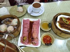 -港海餐厅(解放东路店)