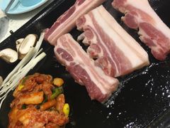 -韩时烤肉(丰科万达广场店)