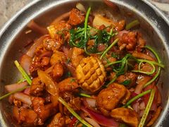 -禄婶鸡煲·打边炉