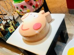 -新发展亚太JW万豪酒店·福苑咖啡厅
