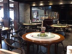 大堂-北京老铺烤鸭(西稍门店)