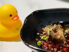 麻辣兔头的小脑子-盐枭肴·川味自贡菜(南强街店)