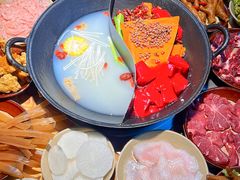 -阳阳老火锅(小南门店)