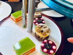 -JW酒廊 JW Lounge(上海鲁能JW万豪侯爵酒店)
