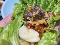 -鹤之乡·齐齐哈尔烤肉·非遗(秋涛路店)