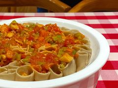 浇汁莜面-西贝莜面村(镇江苏宁广场店)