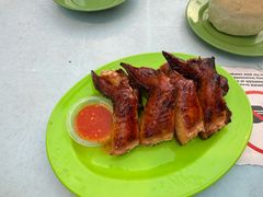 -明记烧鱼美味店