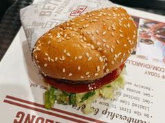 照烧凤梨牛肉特堡-The Habit Burger Grill 哈比特汉堡(世博店)
