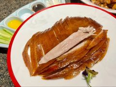 -真地道京味府·鲜橙烤鸭·北京菜(朝外大街东大桥店)