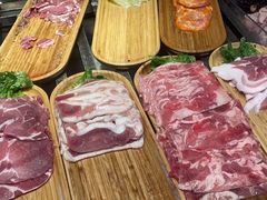 -非烤勿扰韩料自助烤肉(松山湖万科店)