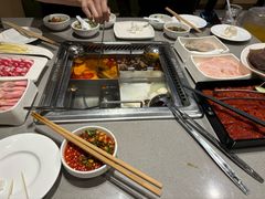 -海底捞火锅(地王新天地店)
