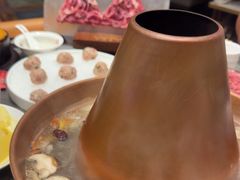 -前门·鲜肉火锅(长风店)