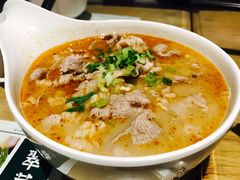 肥牛粉-翠华餐厅(铜锣湾糖街店)