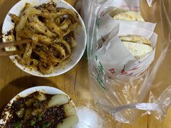 -洞子口张老二凉粉(文殊院店)