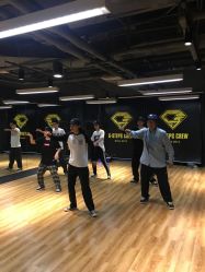 popping-G-STEPS舞蹈工作室