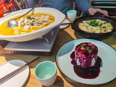 -小花椒金汤酸菜鱼(理工大店)