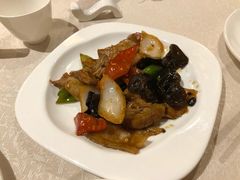 -苏州阳澄湖澜廷酒店-有景阁中餐厅