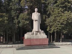 -周恩来同志少年读书旧址