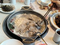 -老员外骨汤火锅(海州古城店)