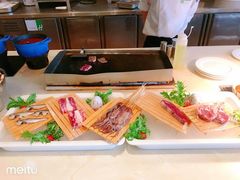 -大雁塔假日酒店·绿茵阁西餐厅