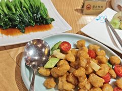 冰镇咕噜肉-德胜轩正宗顺德菜(宝安沙井会展中心店)