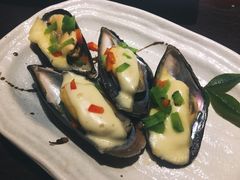 -竹之月日本料理铁板烧(香江花园店)