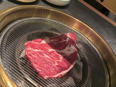 -韩白山·朝鲜族烤牛肉·酱蟹(长宁龙之梦店)