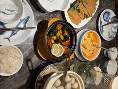 -前海沿·海鲜水饺青岛菜(乐客城店)