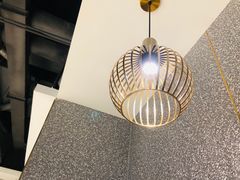 大堂-半天妖烤鱼(东方新天地店)